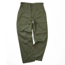 画像2: BRITISH ARMY LIGHT WEIGHT FATIGUE PANTS【〜W30 程度】 (2)