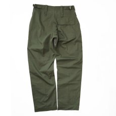 画像4: BRITISH ARMY LIGHT WEIGHT FATIGUE PANTS【〜W30 程度】 (4)