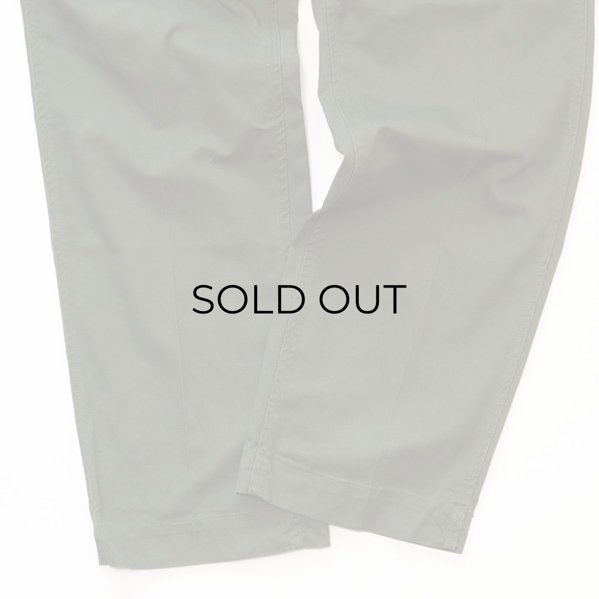 画像6: BRITISH ARMY LIGHT WEIGHT FATIGUE PANTS【〜W30 程度】 (6)