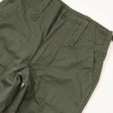 画像5: BRITISH ARMY LIGHT WEIGHT FATIGUE PANTS【〜W30 程度】 (5)