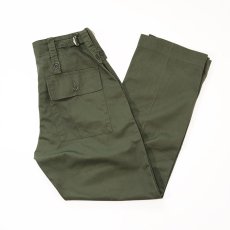 画像1: BRITISH ARMY LIGHT WEIGHT FATIGUE PANTS【〜W30 程度】 (1)