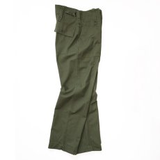 画像3: BRITISH ARMY LIGHT WEIGHT FATIGUE PANTS【〜W30 程度】 (3)