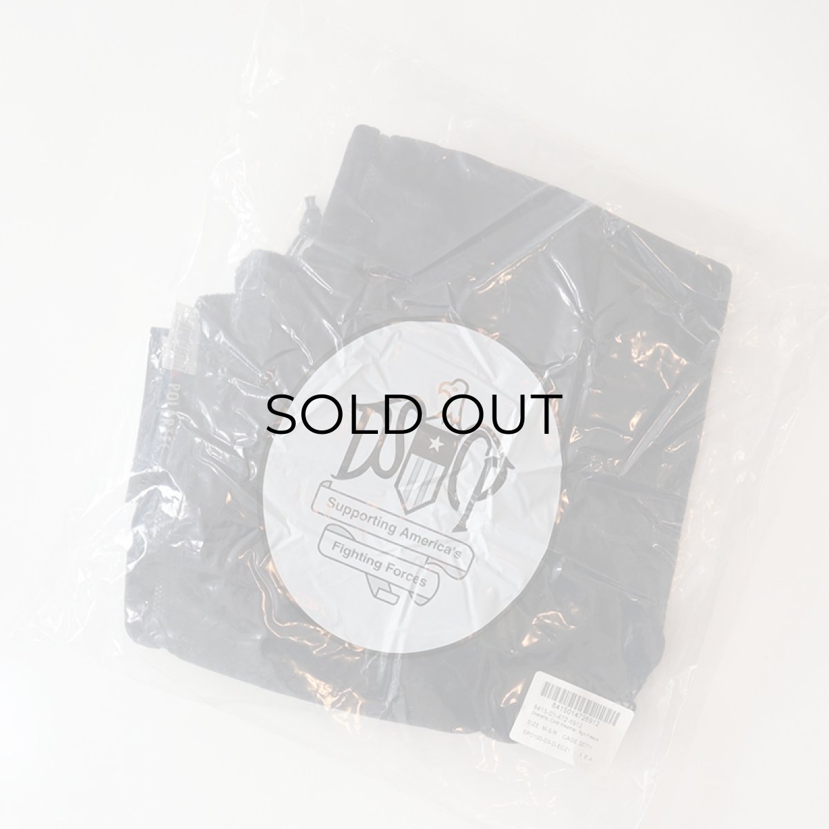 画像2: 【再々入荷】US MILITARY POLARTEC FLEECE ECWCS LINER OVERALL "DEADSTOCK" (2)