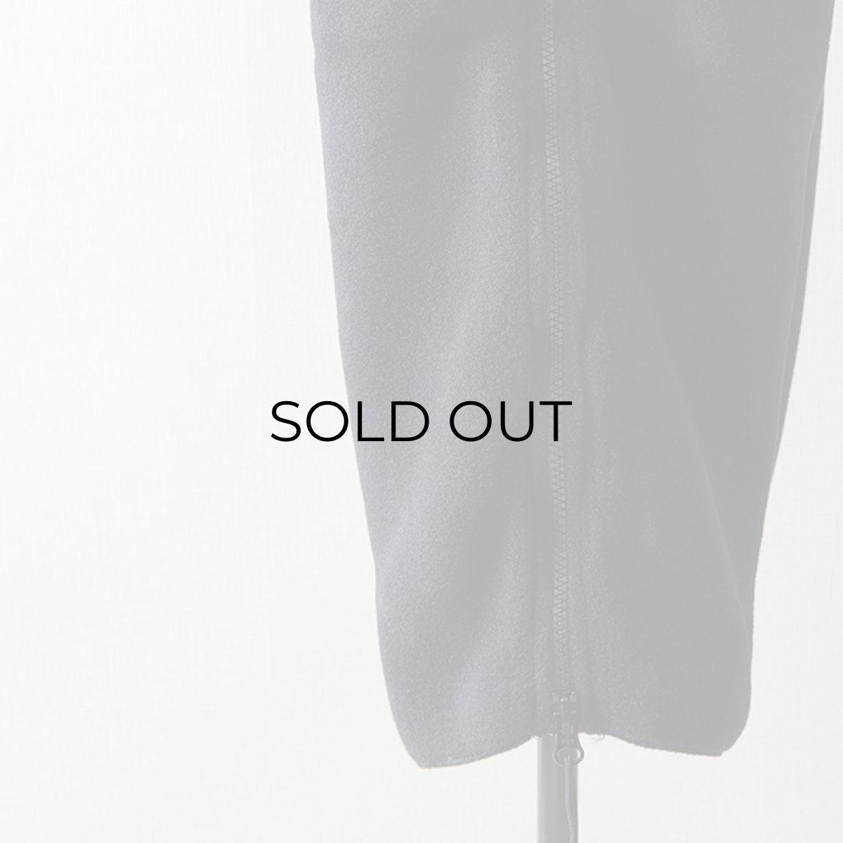 画像14: 【再々入荷】US MILITARY POLARTEC FLEECE ECWCS LINER OVERALL "DEADSTOCK" (14)