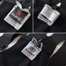 画像7: 【再々入荷】US MILITARY POLARTEC FLEECE ECWCS LINER OVERALL "DEADSTOCK" (7)