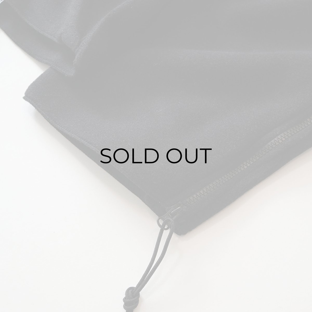 画像10: 【再々入荷】US MILITARY POLARTEC FLEECE ECWCS LINER OVERALL "DEADSTOCK" (10)