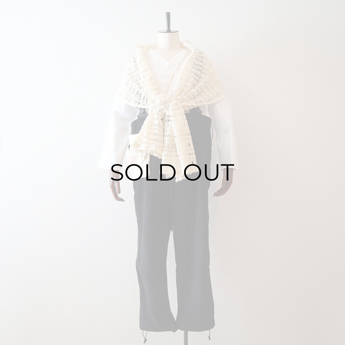 画像15: 【再々入荷】US MILITARY POLARTEC FLEECE ECWCS LINER OVERALL "DEADSTOCK" (15)