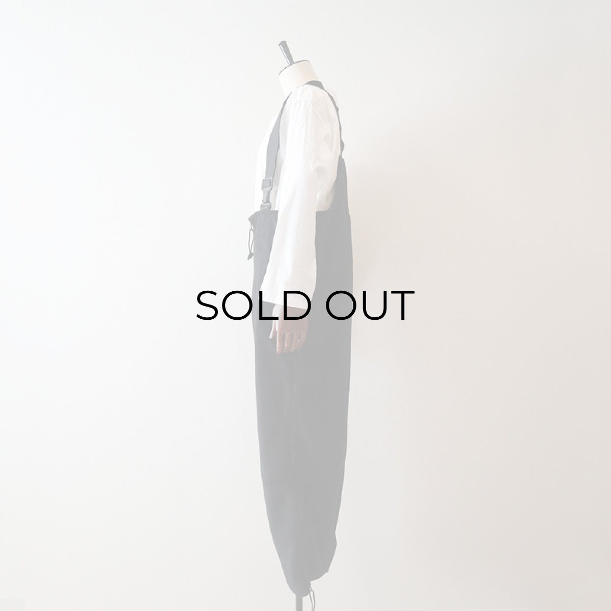 画像17: 【再々入荷】US MILITARY POLARTEC FLEECE ECWCS LINER OVERALL "DEADSTOCK" (17)