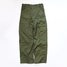 画像1: BRITISH ARMY LIGHT WEIGHT FATIGUE CARGO PANTS "DEADSTOCK"【W27 x L27】 (1)