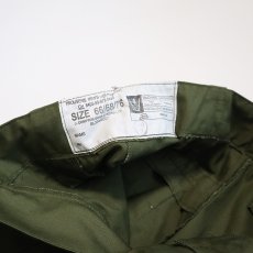 画像10: BRITISH ARMY LIGHT WEIGHT FATIGUE CARGO PANTS "DEADSTOCK"【W27 x L27】 (10)