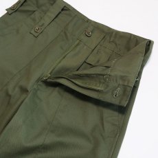 画像6: BRITISH ARMY LIGHT WEIGHT FATIGUE CARGO PANTS "DEADSTOCK"【W27 x L27】 (6)