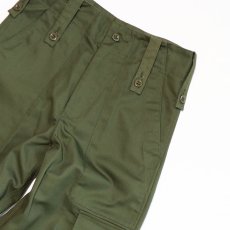 画像5: BRITISH ARMY LIGHT WEIGHT FATIGUE CARGO PANTS "DEADSTOCK"【W27 x L27】 (5)