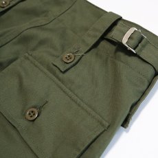 画像9: BRITISH ARMY LIGHT WEIGHT FATIGUE CARGO PANTS "DEADSTOCK"【W27 x L27】 (9)