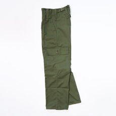 画像2: BRITISH ARMY LIGHT WEIGHT FATIGUE CARGO PANTS "DEADSTOCK"【W27 x L27】 (2)