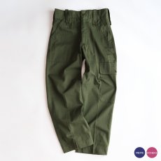 画像1: BRITISH ARMY LIGHT WEIGHT FATIGUE CARGO PANTS 【W28 x L26.5】 (1)