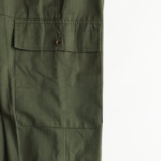 画像8: BRITISH ARMY LIGHT WEIGHT FATIGUE CARGO PANTS 【W28 x L26.5】 (8)