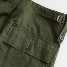 画像7: BRITISH ARMY LIGHT WEIGHT FATIGUE CARGO PANTS 【W28 x L26.5】 (7)