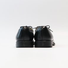 画像3: BRITISH ARMY LEATHER CAP TOE PARADE SHOES【size : 8 M】 (3)