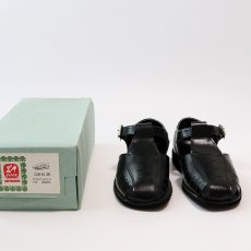 画像1: OLD CZECH MILITARY GURKHA SANDAL "DEADSTOCK" 【26cm 程度】 (1)