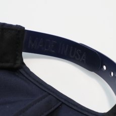 画像10: 80's US COAST GUARD 6-PANEL SNAP BACK UTILITY CAP "DEADSTOCK" (10)