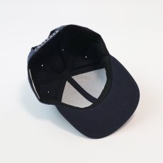 画像6: 80's US COAST GUARD 6-PANEL SNAP BACK UTILITY CAP "DEADSTOCK" (6)