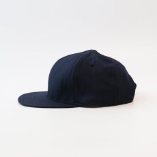 画像3: 80's US COAST GUARD 6-PANEL SNAP BACK UTILITY CAP "DEADSTOCK" (3)