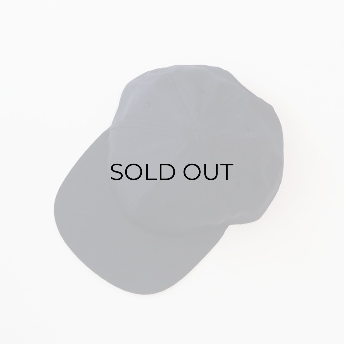 画像5: 80's US COAST GUARD 6-PANEL SNAP BACK UTILITY CAP "DEADSTOCK" (5)