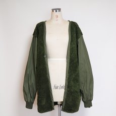 画像6: OLD DUTCH ARMY BOA LINER JACKET (6)