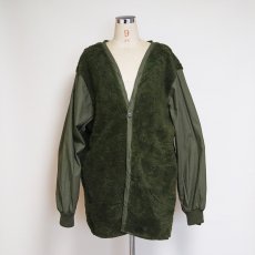 画像7: OLD DUTCH ARMY BOA LINER JACKET (7)