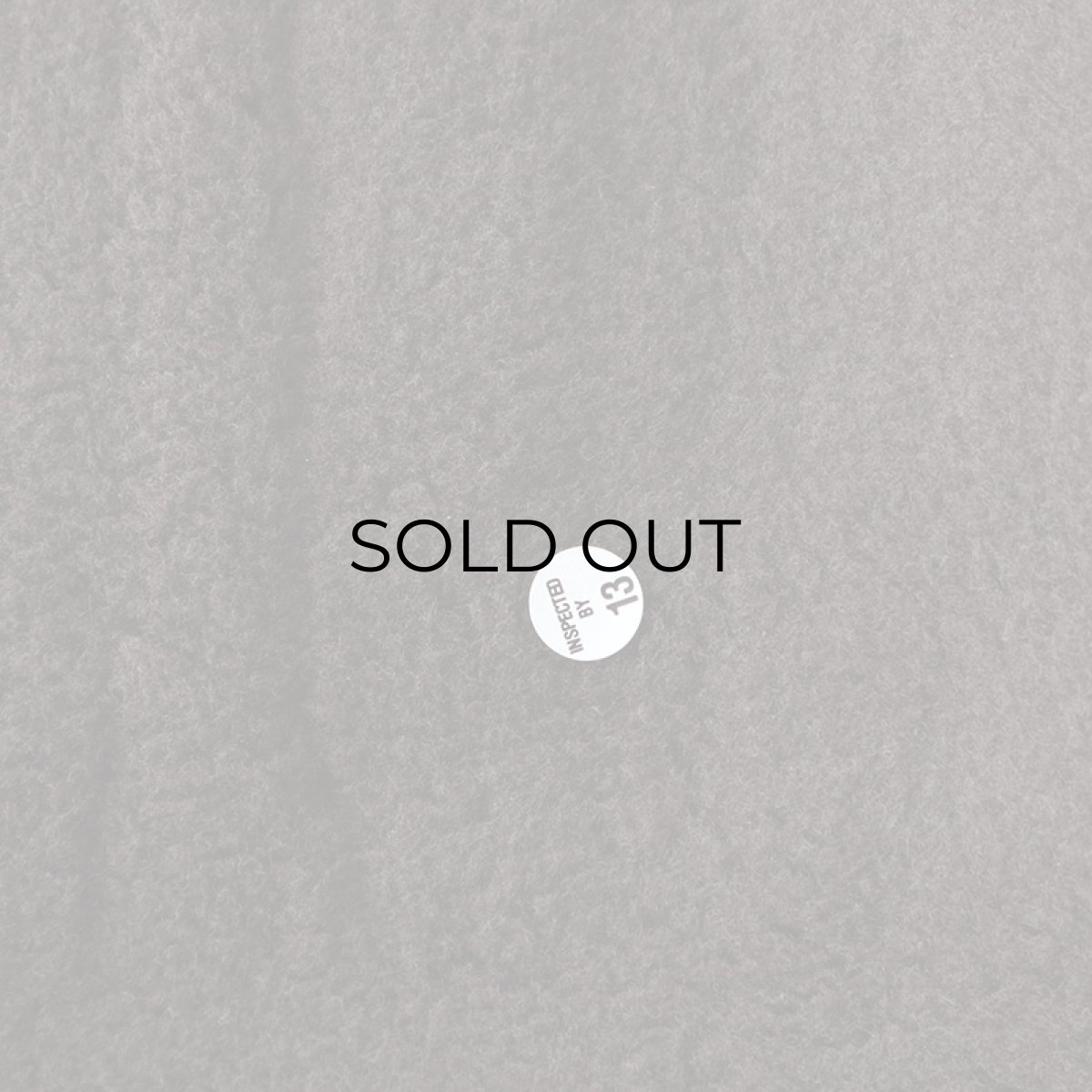 画像14: 90's US ARMY "BEAR JACKET" SYNTHETIC FIBER PILE COLD WEATHER ZIP JACKET "DEADSTOCK" 【SIZE : LARGE】 (14)