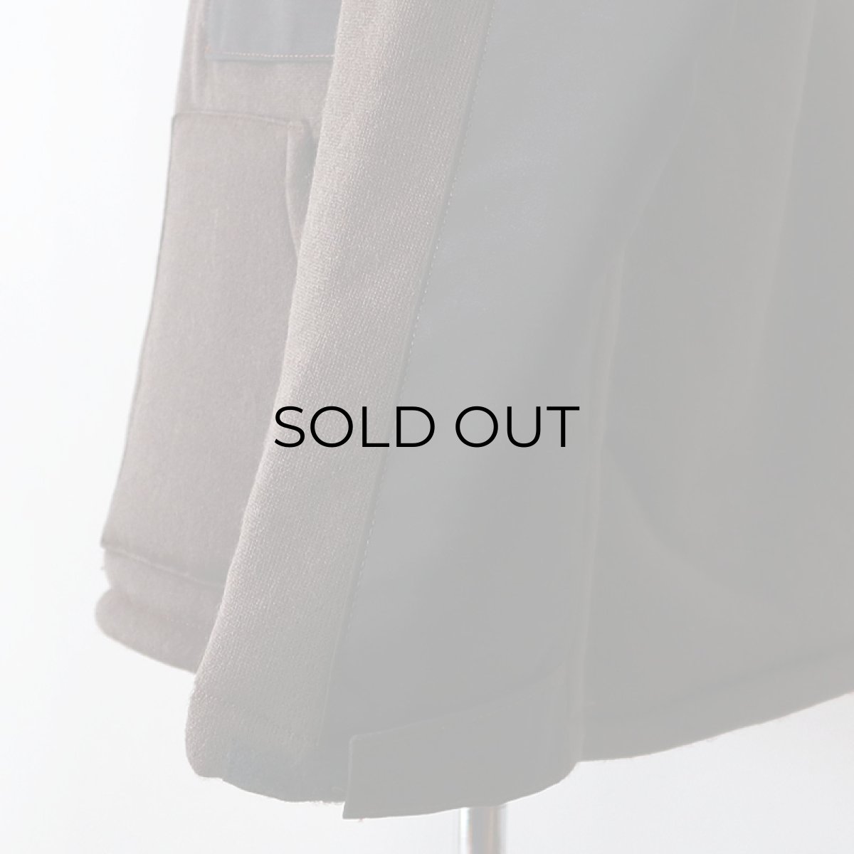 画像10: 90's US ARMY "BEAR JACKET" SYNTHETIC FIBER PILE COLD WEATHER ZIP JACKET "DEADSTOCK" 【SIZE : LARGE】 (10)