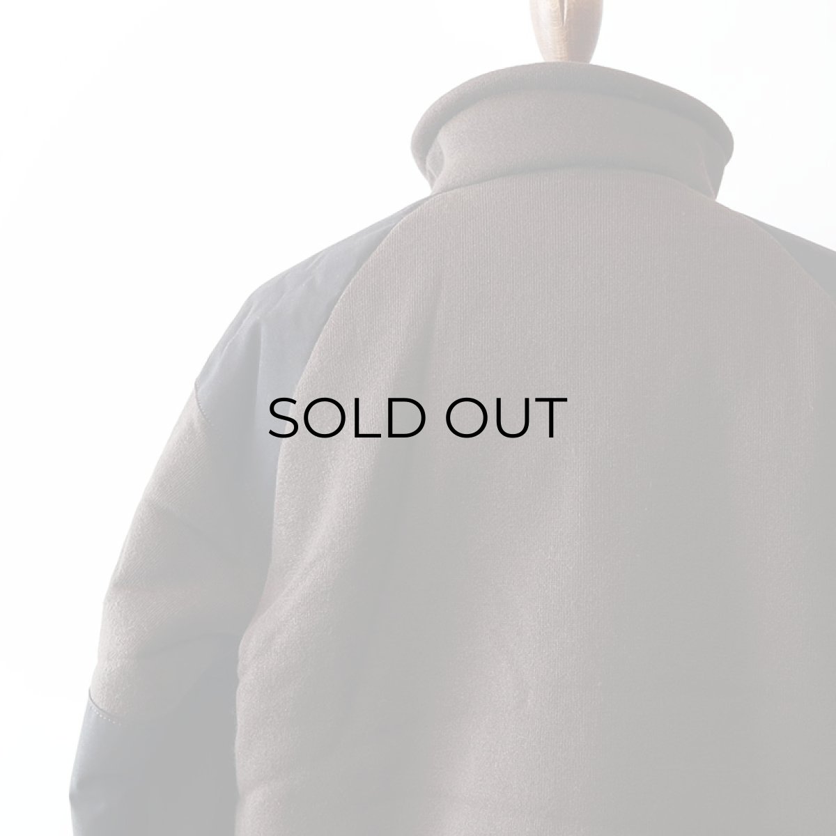 画像11: 90's US ARMY "BEAR JACKET" SYNTHETIC FIBER PILE COLD WEATHER ZIP JACKET "DEADSTOCK" 【SIZE : LARGE】 (11)