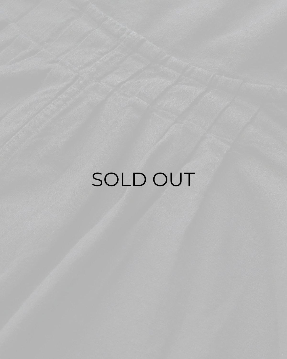 画像10: OLD CZECH MILITARY COTTON SNOW CAMOUFLAGE PULLOVER HOODED SMOCK "BLACK OVER DYE" (10)