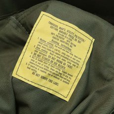 画像11: 70's US ARMY COTTON POLYESTER UTILITY BAKER PANTS "DEADSTOCK"【W28 x L27】 (11)