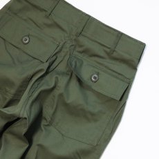 画像8: 70's US ARMY COTTON POLYESTER UTILITY BAKER PANTS "DEADSTOCK"【W28 x L27】 (8)