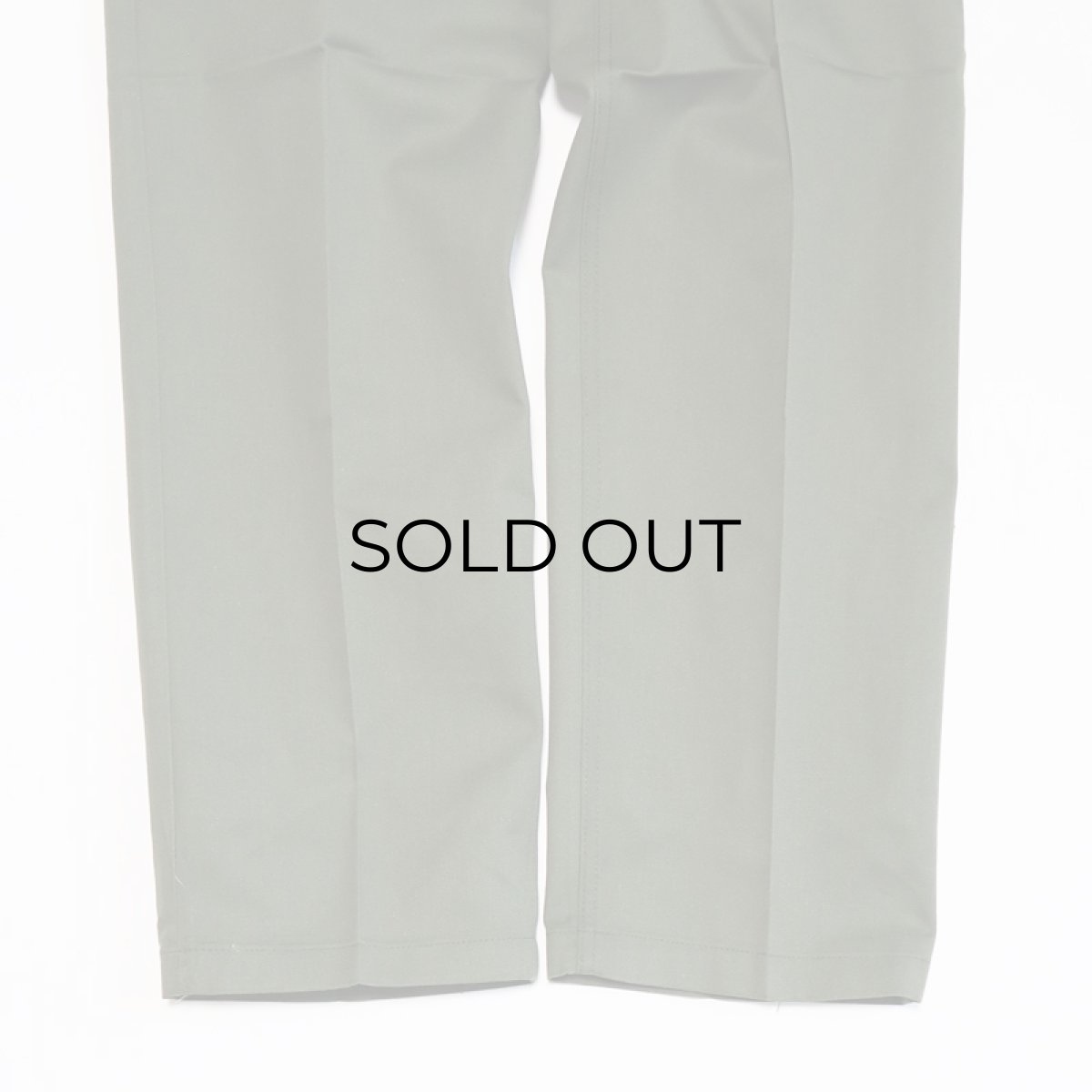 画像7: 70's US ARMY COTTON POLYESTER UTILITY BAKER PANTS "DEADSTOCK"【W28 x L27】 (7)