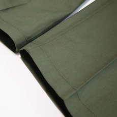 画像9: 【再入荷】70's US ARMY COTTON POLYESTER UTILITY BAKER PANTS "DEADSTOCK"【W28 x L27】  (9)