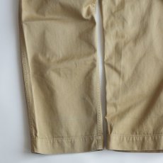 画像5: 50's US ARMY M-45 COTTON KHAKI TROUSERS【W31 x L31.5 程度】 (5)
