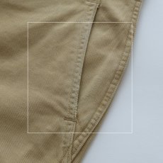 画像10: 50's US ARMY M-45 COTTON KHAKI TROUSERS【W31 x L31.5 程度】 (10)