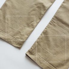 画像12: 60's US MARINE CORPS COTTON KHAKI TROUSERS【W32 x L31 程度】 (12)