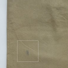 画像11: 60's US MARINE CORPS COTTON KHAKI TROUSERS【W32 x L31 程度】 (11)