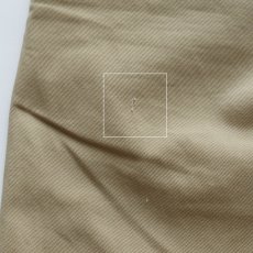 画像14: 60's US MARINE CORPS COTTON KHAKI TROUSERS【W32 x L31 程度】 (14)