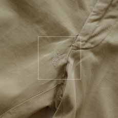 画像10: 60's US MARINE CORPS COTTON KHAKI TROUSERS【W32 x L31 程度】 (10)