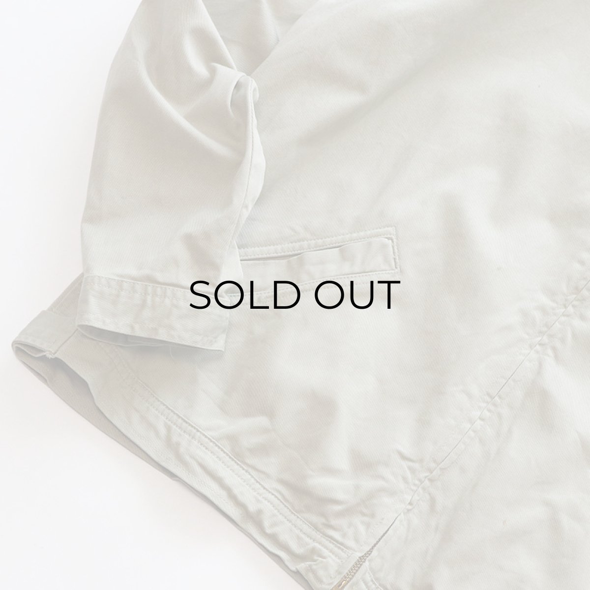 画像4: POLO JEANS CO. COTTON TWILL ZIP SPORTS JACKET (4)