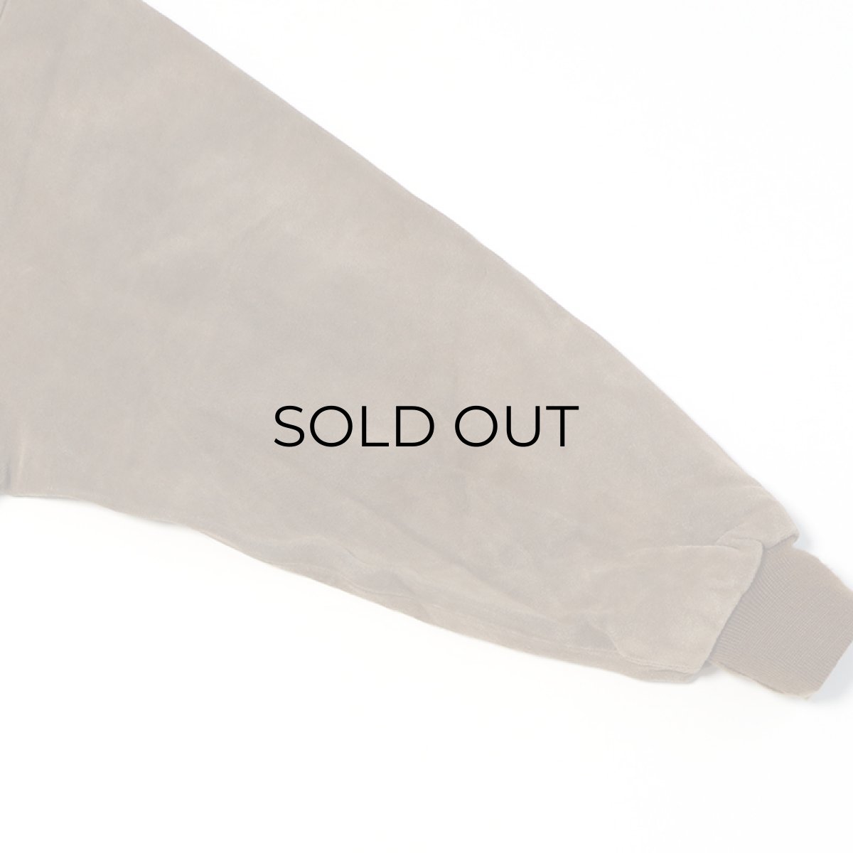 画像12: 〜90's UNKNOWN BRAND SUEDE LEATHER ZIP BLOUSON (12)