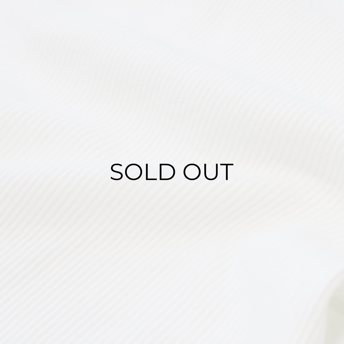 画像5: GERMAN ARMY COTTON RIB U NECK S/S TEE "DEADSTOCK" (5)