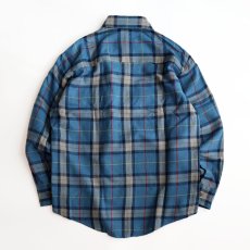 画像3: 80's ST. JOHN'S BAY ACRYLIC CHECK SHIRT (3)