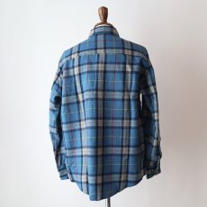 画像11: 80's ST. JOHN'S BAY ACRYLIC CHECK SHIRT (11)