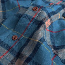 画像7: 80's ST. JOHN'S BAY ACRYLIC CHECK SHIRT (7)