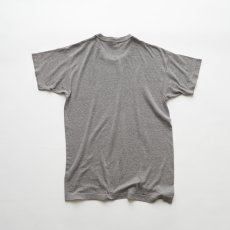 画像2: 80's Champion COTTON POLYESTER PRINT S/S TEE "NY" "MADE IN USA" (2)